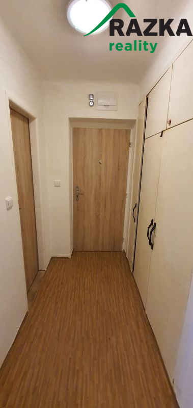Byt 1+1 (36 m2) Vysočany, okr. Tachov