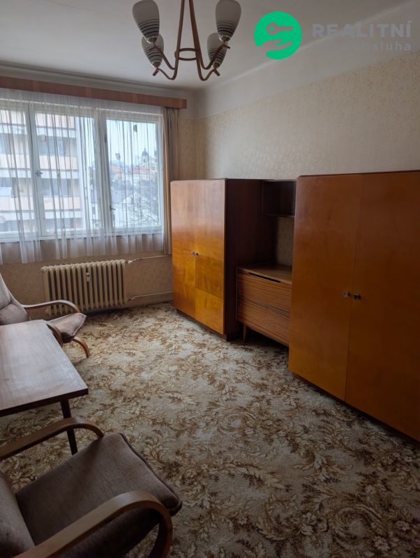 Prodej bytu 3+1,  Kostelec nad Orlicí, ulice Barákova