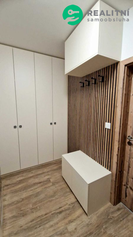 Pronájem bytu 2+kk 57 m&sup2; Loudova, Olomouc - Povel