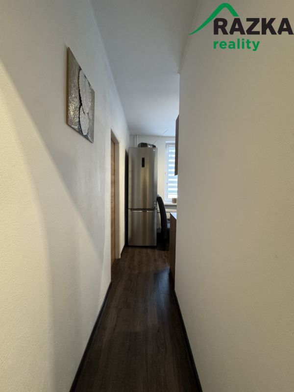 Byt 2+1(54m2), Hornická ul., Tachov