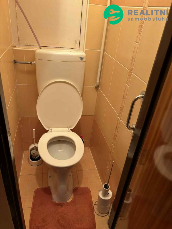 Byt 3+1 Jeseník nad Odrou