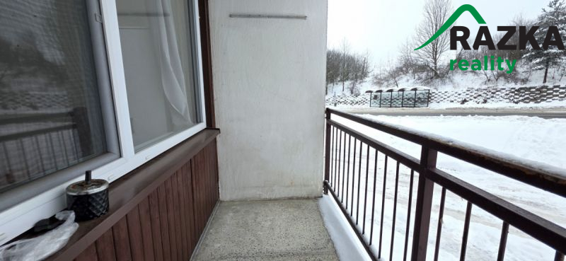 Byt 3+1 s lodžií (78 m2) Tachov, ul. Táborská