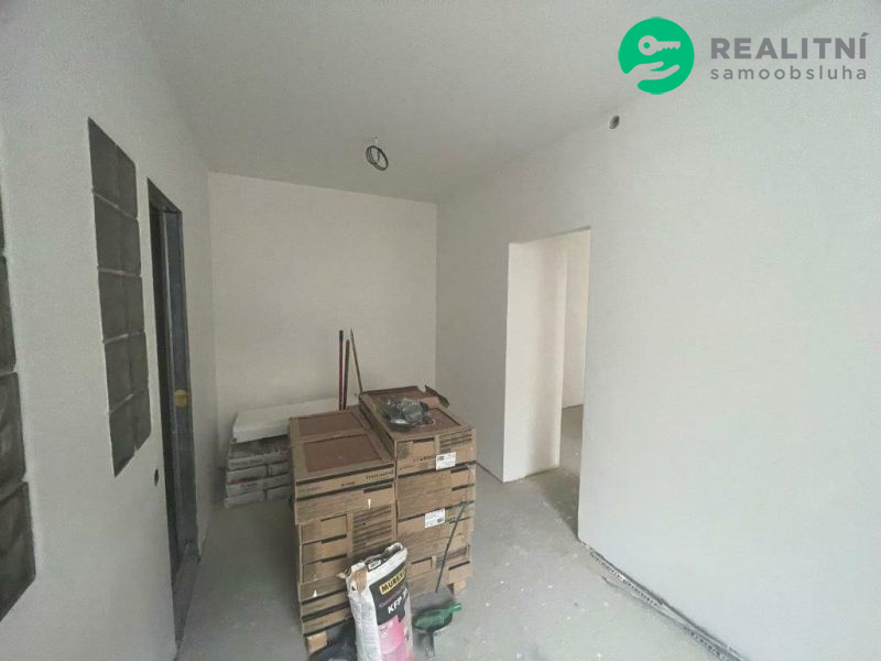 Víceúčelový dům s byty u Olomouce Velká Bystřice