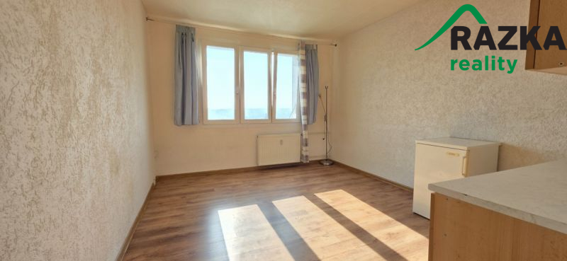 Byt 1+KK (20 m2) Tachov, ul. Bělojarská