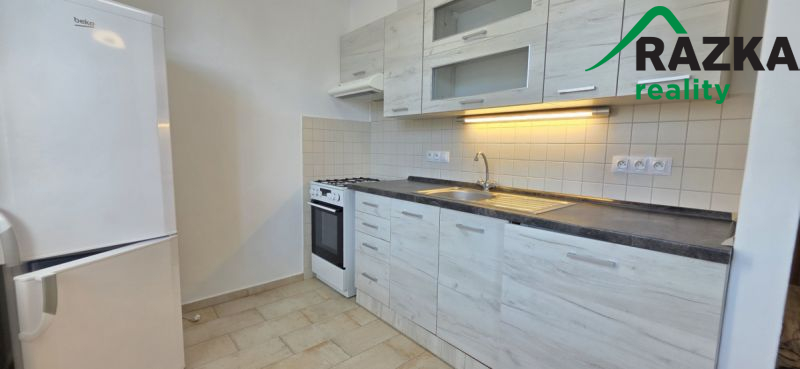 Byt 1+kk (35 m2) Tachov, ul. Pod Svahem