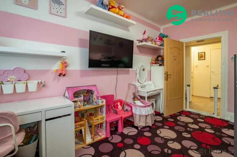 Pronájem bytu 3+1