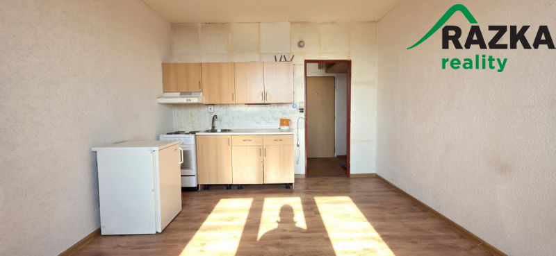 Byt 1+KK (20 m2) Tachov, ul. Bělojarská