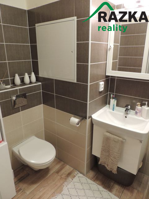 Byt 2+1 (53 m2) Stříbro, ul. Gagarinova, okr. Tachov