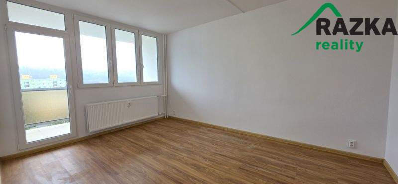 Byt 3+1 s lodžií (60 m2) Planá, ul. Fučíkova