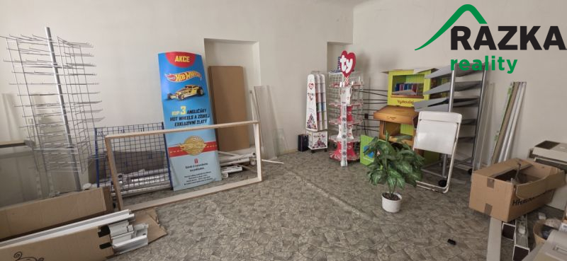 RD s garáží a zahradou Tachov, ul. K Náměstí