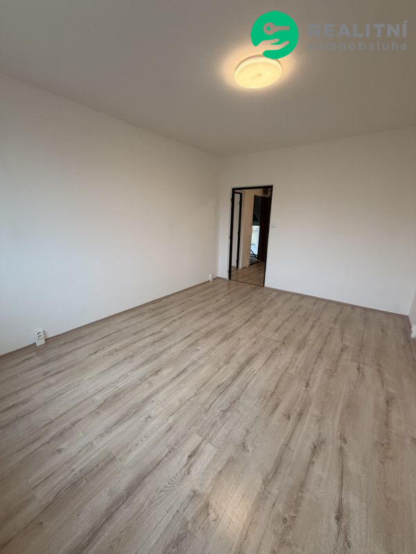 Pronájem bytu 2+1, ul. Školní pěšina, Chomutov