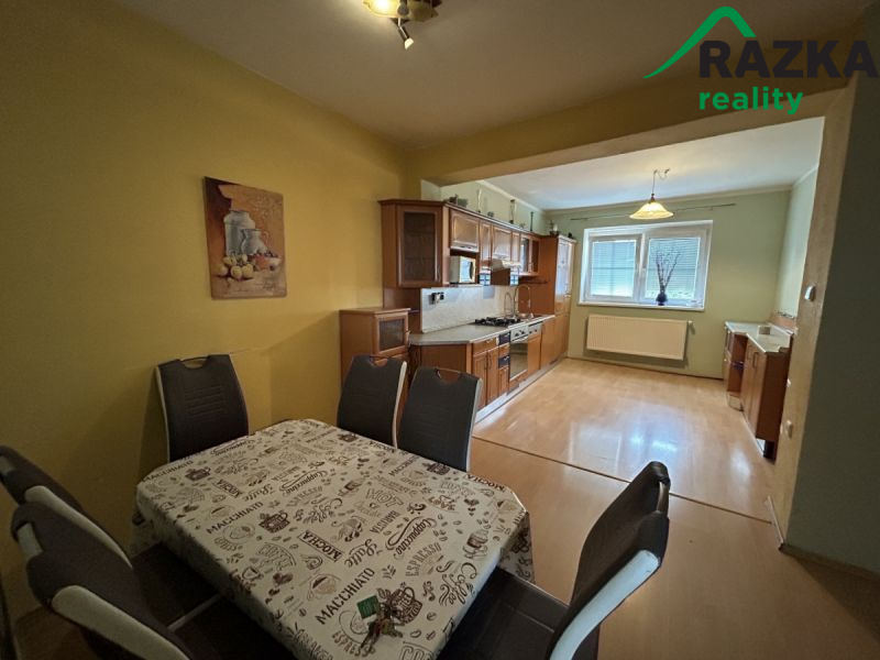 Pronájem bytu 3+1 (100 m2) T.G.M., Tachov