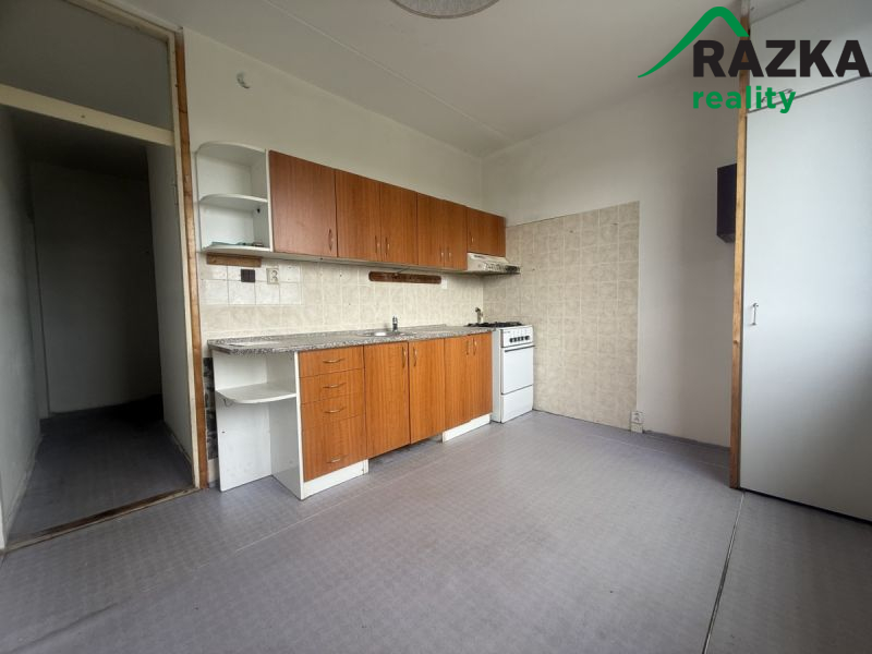 Byt 3+1 (70 m2) s lodžií Plzeň, ul. Rabštejnská