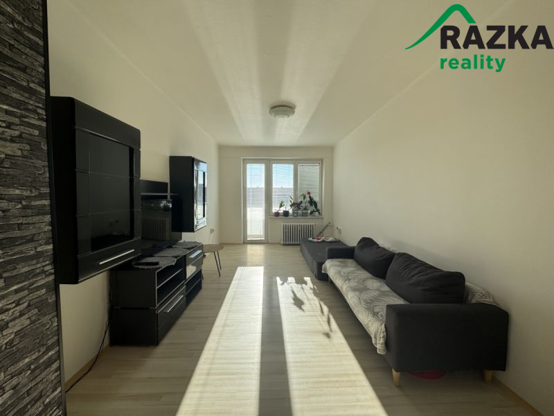 Prodej bytu 2+1(53m2), Jana Sladkého Koziny, Tachov