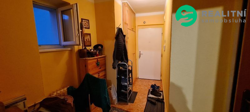 Byt 2+1 v OV Střekovské nábřeží 