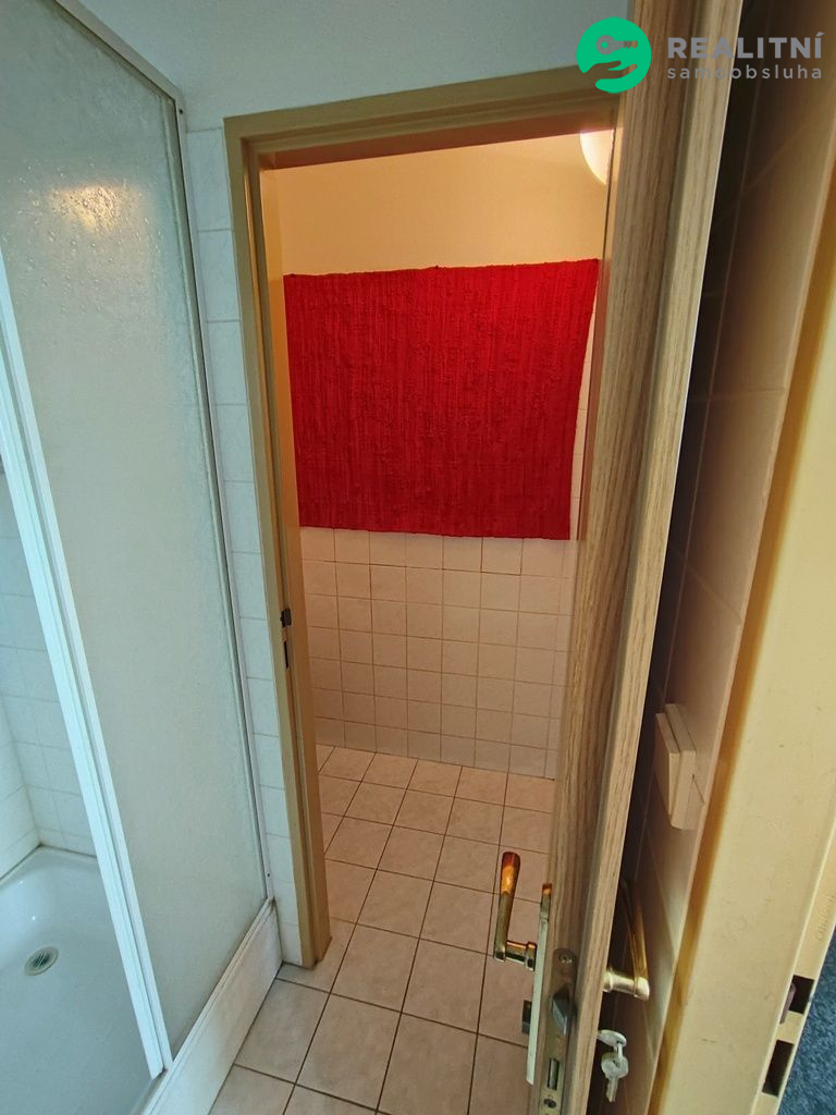 nebytový prostor 25,5 m2 Olomouc