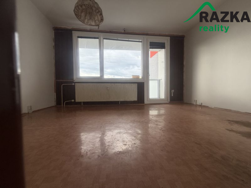 Byt 3+1 (70 m2) s lodžií Plzeň, ul. Rabštejnská