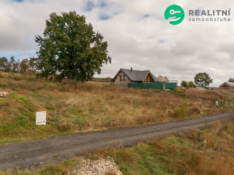 Pozemek k bydlení, 2705 m&sup2;, Cheb, ul. Dolní P