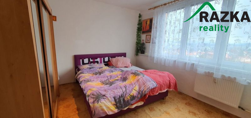 Byt 2+1 (54 m2) Tachov, ul. Zárečná