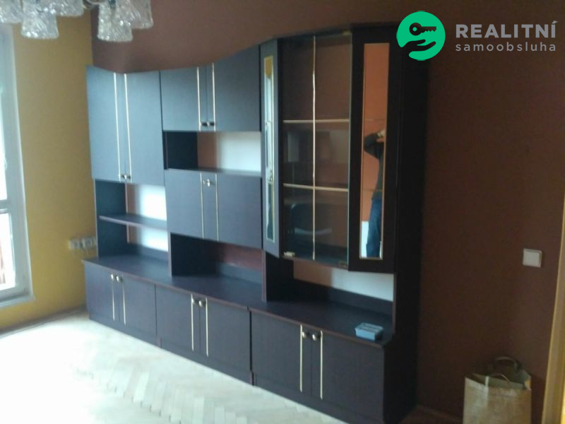 Byt 2+1 s balkonem do zahrady, Brno-Černá Pole