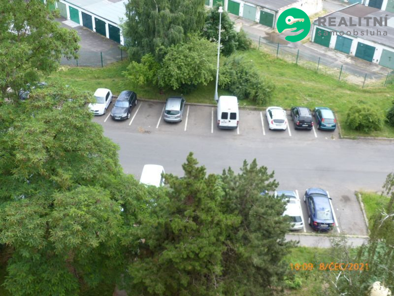 Pronájem bytu 2+1,62m2, ul.Jirkovská, Chomutov