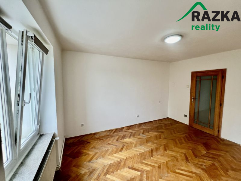 Byt 2+1 (55m2) Stříbro, ul. Západní Předměstí