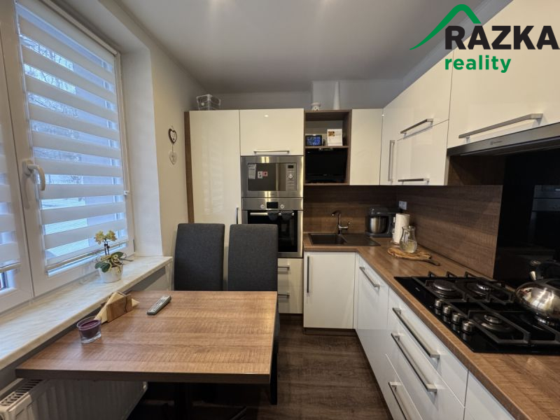 Byt 2+1(54m2), Hornická ul., Tachov