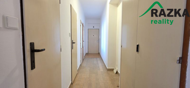 Byt 3+1 (69 m2) Konstantinovy Lázně, ul. Zahradní