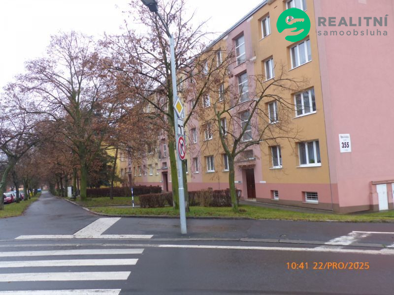 Pronájem bytu 2+1,56m2, ul. 1. Máje, Most