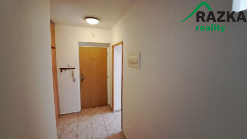 Byt 2+1 (55m2) Stříbro, ul. Západní Předměstí