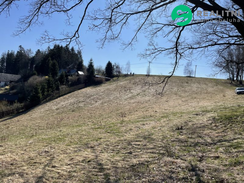 Stavební pozemek Klášterec nad Orlicí