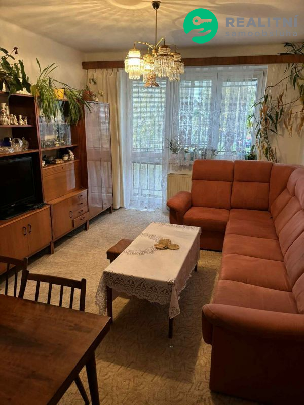 Byt 3+1 Jeseník nad Odrou