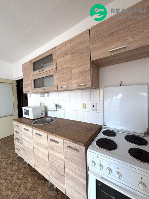 Prodej zděné garsoniéry 33 m² – Český Krumlov, Urbinská ulice