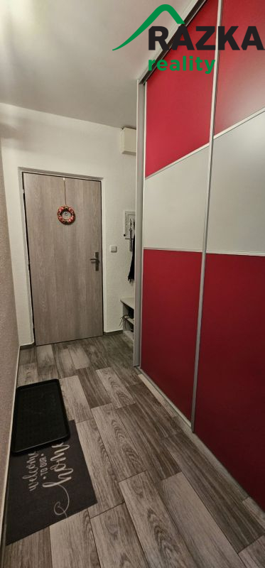 Byt 2+1 (59 m2) Tachov, ul. Stadtrodská