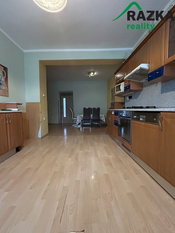 Pronájem bytu 3+1 (100 m2) T.G.M., Tachov