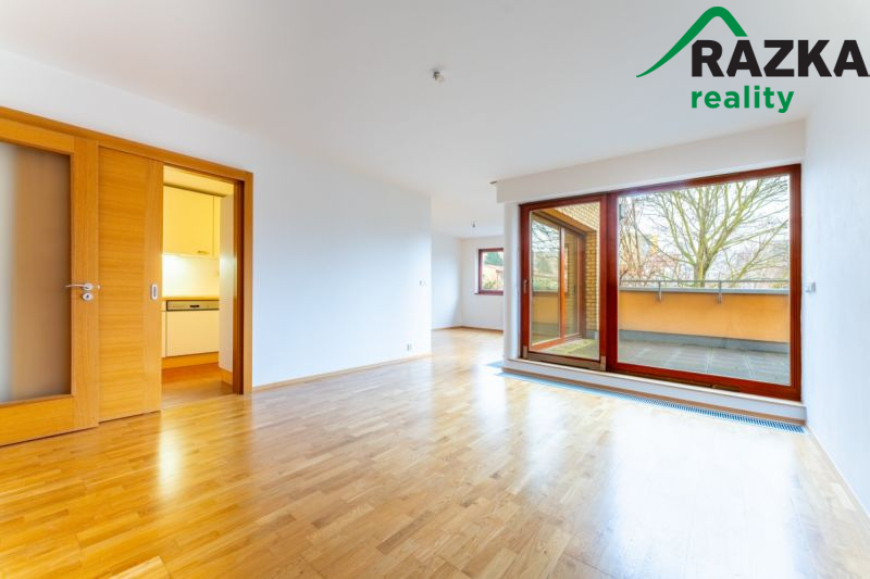 Prodej bytu 4+kk (119 m2) s terasou, Praha 4, ul. Tigridova 