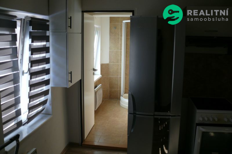 Byt 1 kk, 25m2, Benešov nad Ploučnicí, okr.Děčín