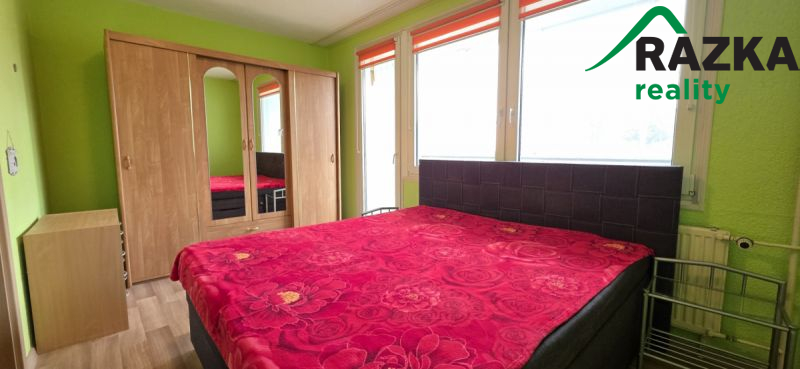 Prodej podílu bytu 3/4, 4+1 Korandova ul., Tachov