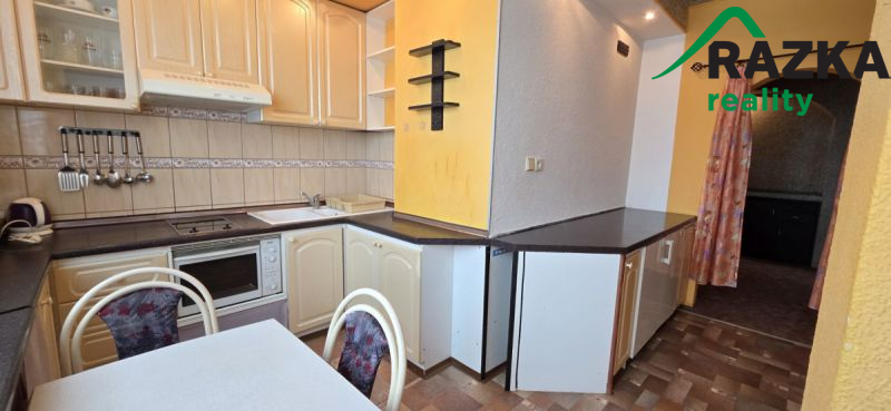 Byt 2+1 (54 m2) Tachov, ul. Zárečná