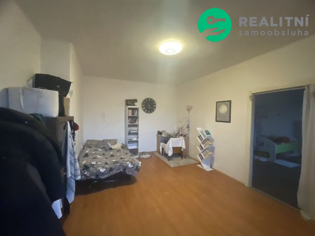 Víceúčelový dům s byty u Olomouce Velká Bystřice