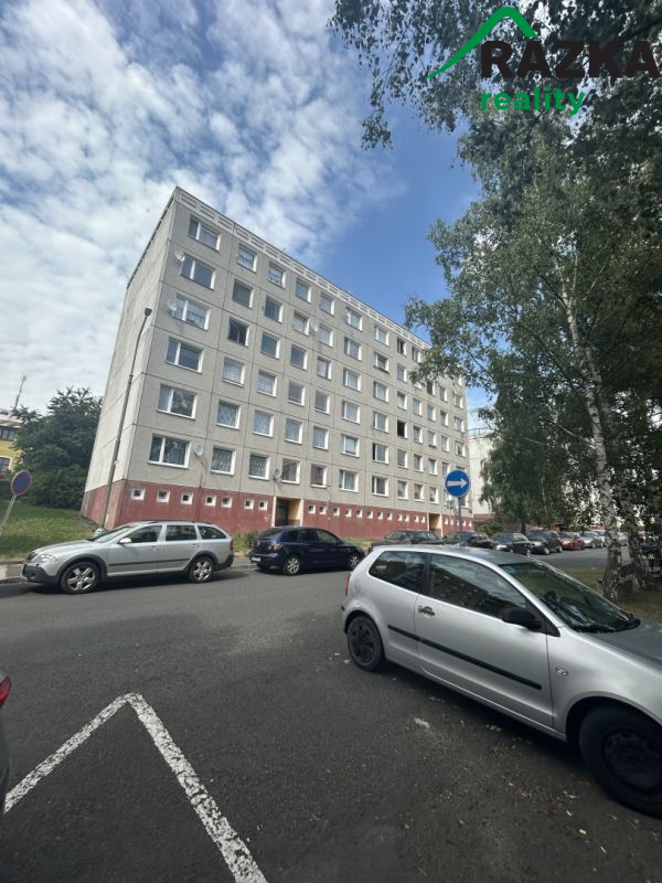 Pronájem garsonky Planá - Bohušova ul. 