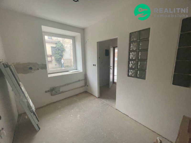 Víceúčelový dům s byty u Olomouce Velká Bystřice