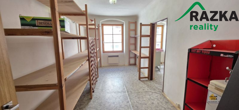 RD s garáží a zahradou Tachov, ul. K Náměstí