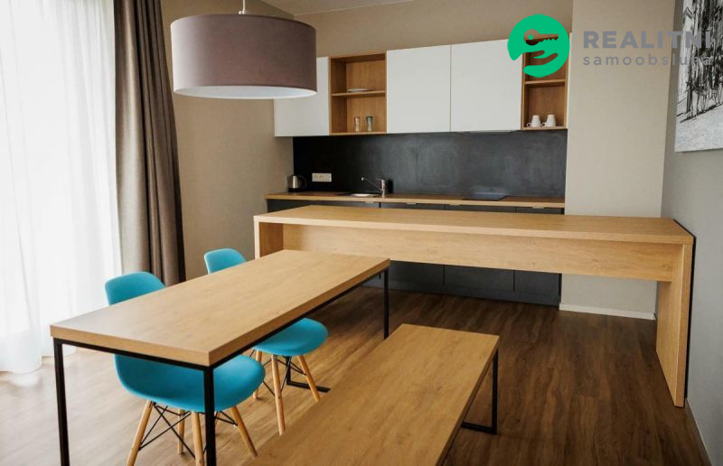  Pronájem bytu 2+kk 66 m² Pallova, Plzeň