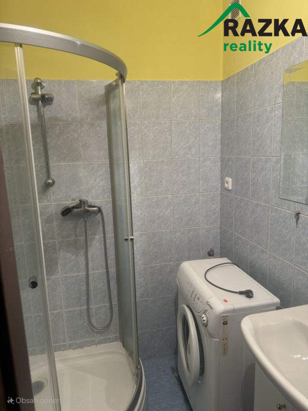 Byt 2+1 (55m2) Tachov, ul. 1. Máje