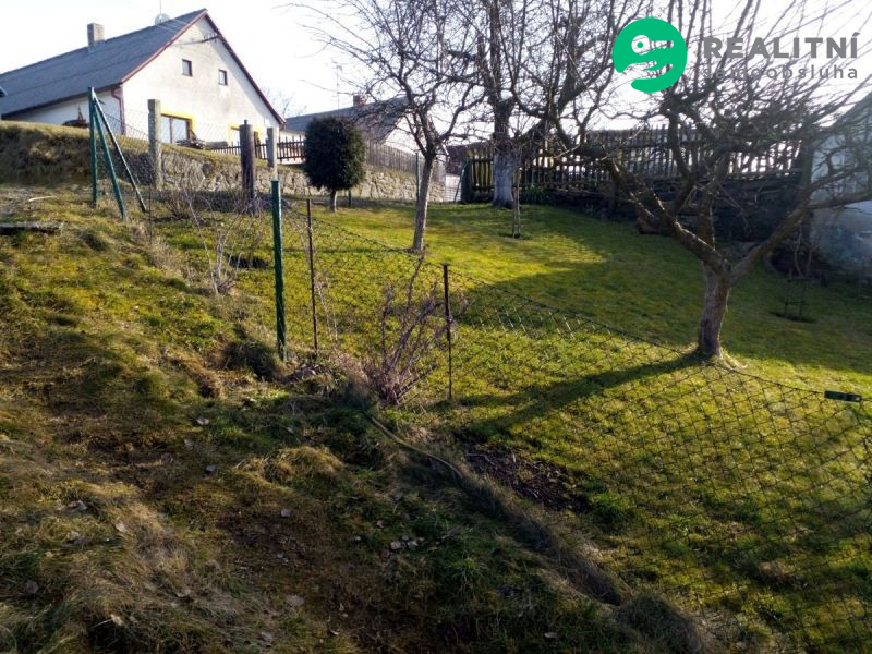 Stavební pozemek Staré Město pod Landštejnem