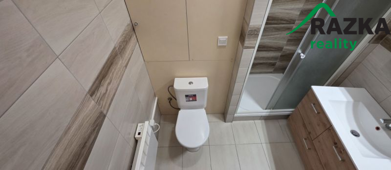 Byt 1+KK (27 m2) Tachov, ul. B. Němcové