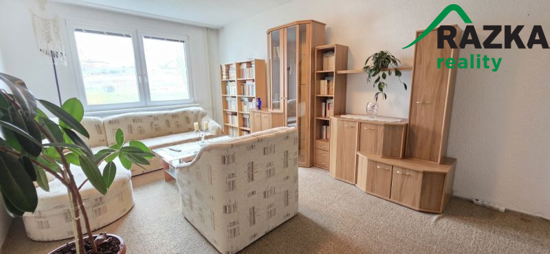 Prodej podílu bytu 3/4, 4+1 Korandova ul., Tachov