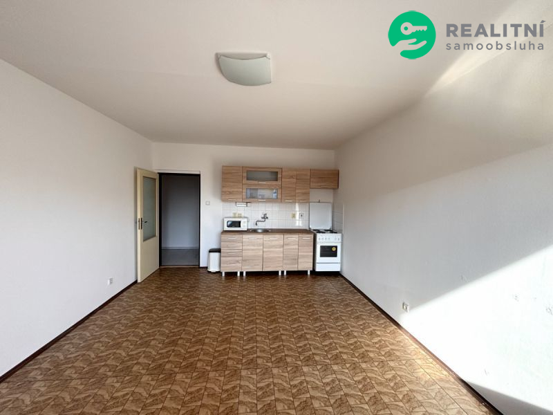 Prodej zděné garsoniéry 33 m² – Český Krumlov, Urbinská ulice