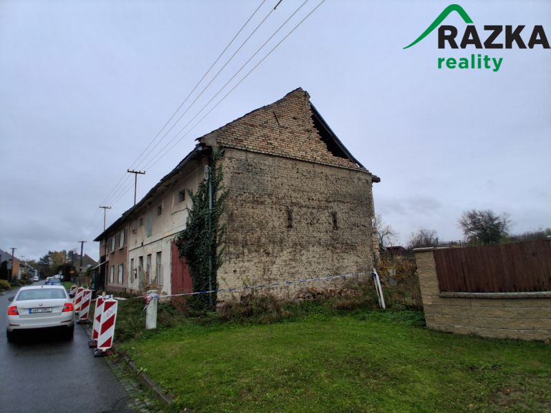 Prodej pozemku Kroměříž - kú. Trávník